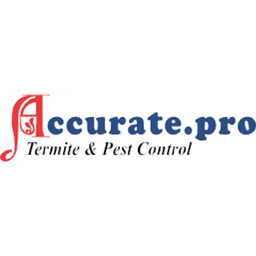 Accurate Termite & Pest Control logo