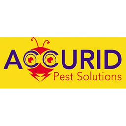 Accurid Pest Solutions logo