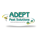Adept Pest Solutions logo