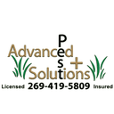 Advanced Pest Solutions Plus logo