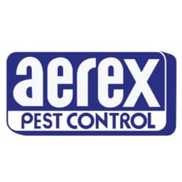 Aerex Pest Control logo