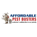 Affordable Pest Busters logo