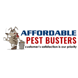 Affordable Pest Busters logo