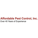 Affordable Pest Control logo