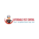 Affordable Pest Control logo