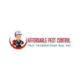 Affordable Pest Control logo