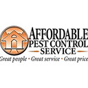 Affordable Pest Control Service logo