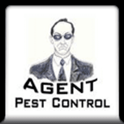 Agent Pest Control logo