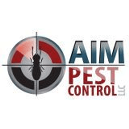 AIM Termite & Pest Control logo