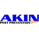 Akin Pest logo