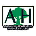 Alan Haywood Arborist & Horticulturist logo