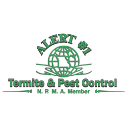 Alert #1 Termite & Pest Control logo