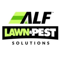 ALF Lawn & Pest Solutions logo