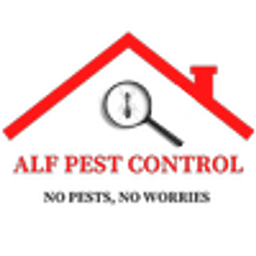 ALF Pest Control logo