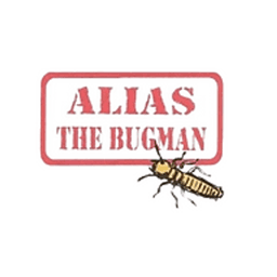 Alias the Bugman logo