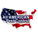 ALL American Pest Control logo