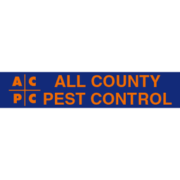 ALL County Pest Control logo