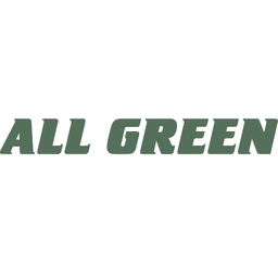 All Green logo