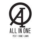 ALL IN ONE PEST HOME AND LAWN logo