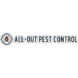 All Out Pest Control logo