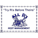 ALL R's Pest Management logo