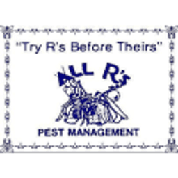 ALL R's Pest Management logo