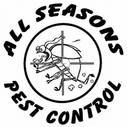 ALL SEASONS PEST CONTROL CO logo