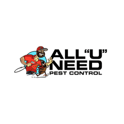 ALL U Need Pest Control logo