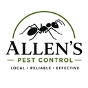 Allen's Pest Control logo