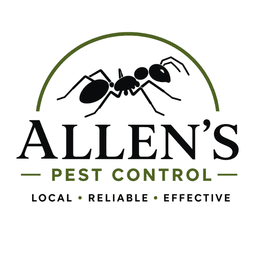 Allen's Pest Control logo