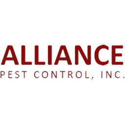 Alliance Pest Control logo