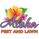 Aloha Pest AND Lawn logo