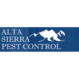 Alta Sierra Pest Control logo