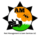 AM Pest Management and Lawn Services logo
