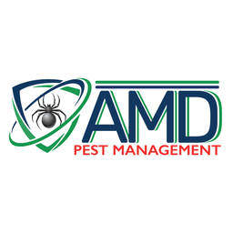 AMD Pest Control logo