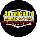 Ameriguard Extermination logo