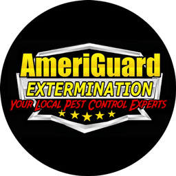 Ameriguard Extermination logo