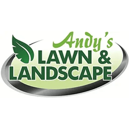 Andy's Lawn and Landscape logo