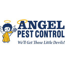 Angel Pest Control logo