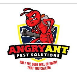 Angry Ant Pest Solutions logo