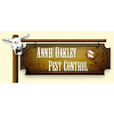 Annie Oakley Pest Control logo