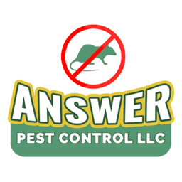 Answer Pest Control logo