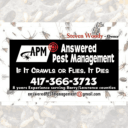 Answered Pest Management logo