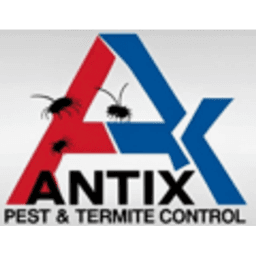 Antix Pest Control logo
