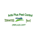 Ants Plus Pest Control logo