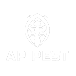 AP Pest Control logo