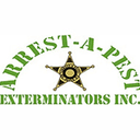 Arrest A Pest Exterminators logo