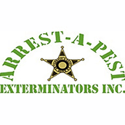 Arrest A Pest Exterminators logo