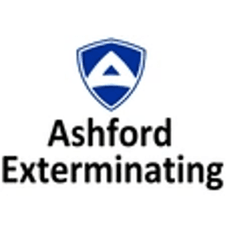 Ashford Exterminating logo