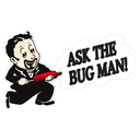 Ask The Bug Man logo